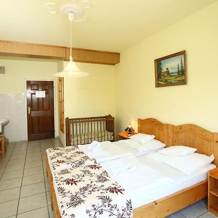 Hotel Korona Hajdúszoboszló Exterior foto