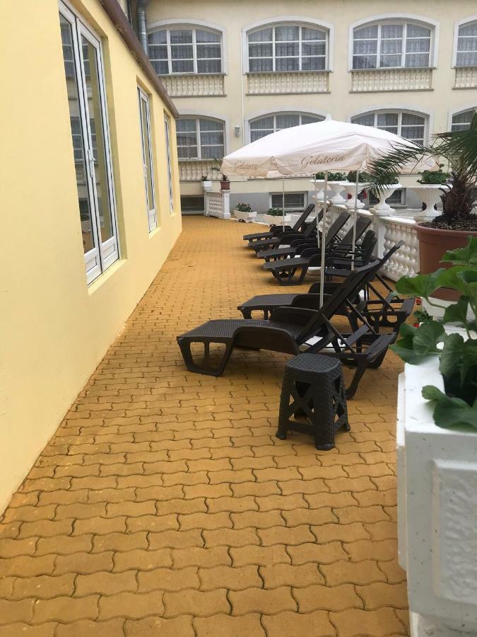 Hotel Korona Hajdúszoboszló Exterior foto