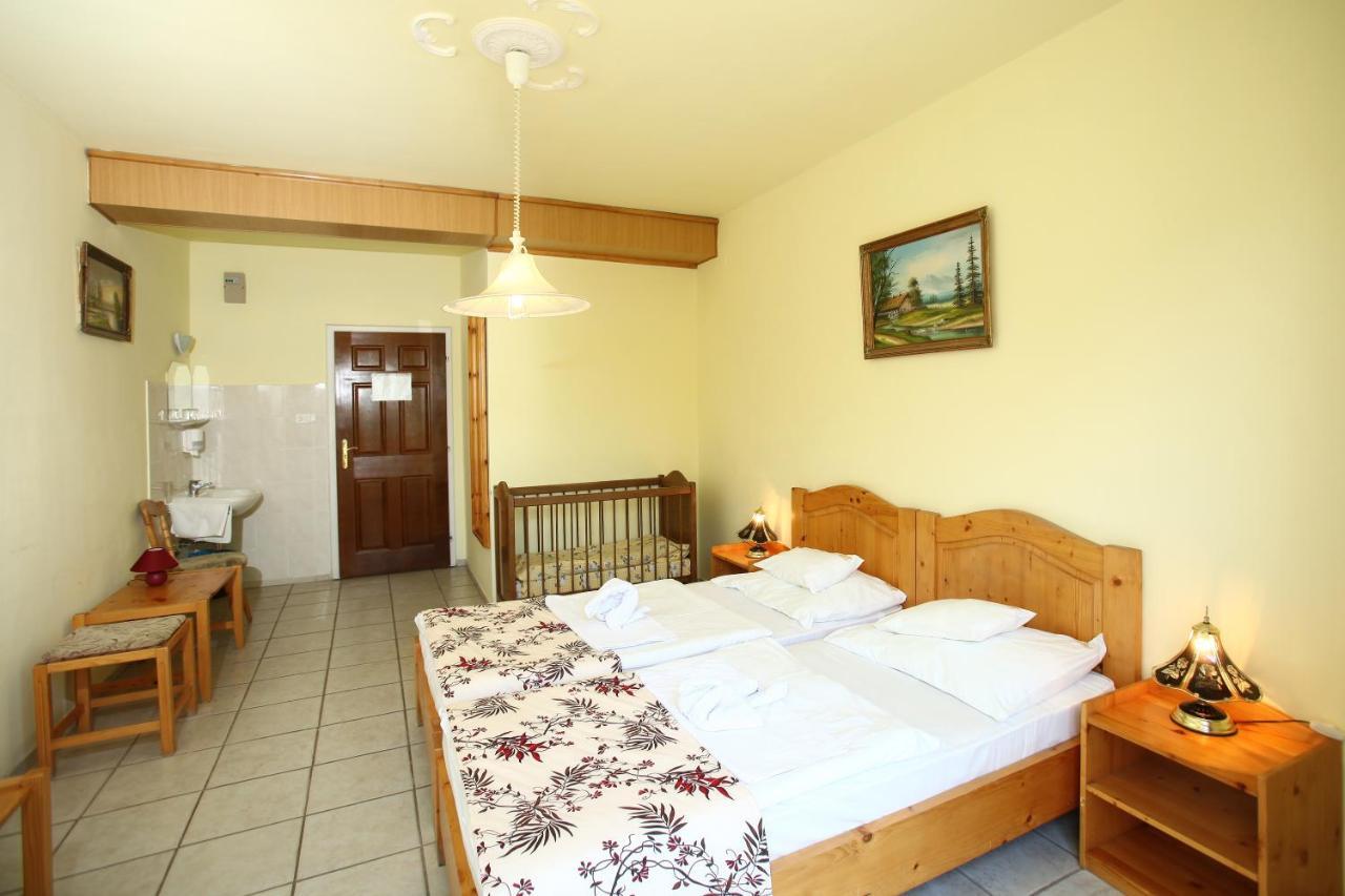 Hotel Korona Hajdúszoboszló Exterior foto